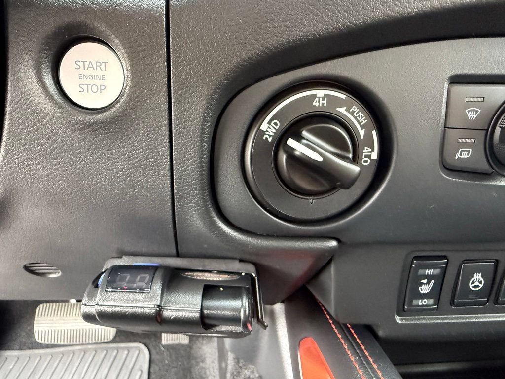Certified 2022 Nissan Frontier PRO-4X AWD/4WD image 23