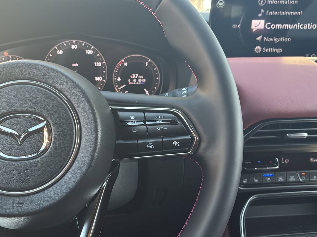 New 2026 MAZDA CX-70 3.3 Turbo S w/ Premium Package AWD/4WD image 32