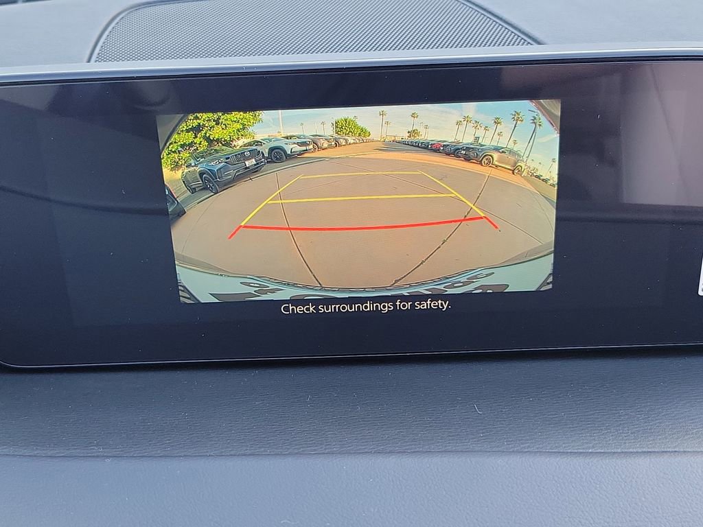 New 2026 MAZDA MAZDA3 2.5 S Sedan w/ Preferred Pkg image 8