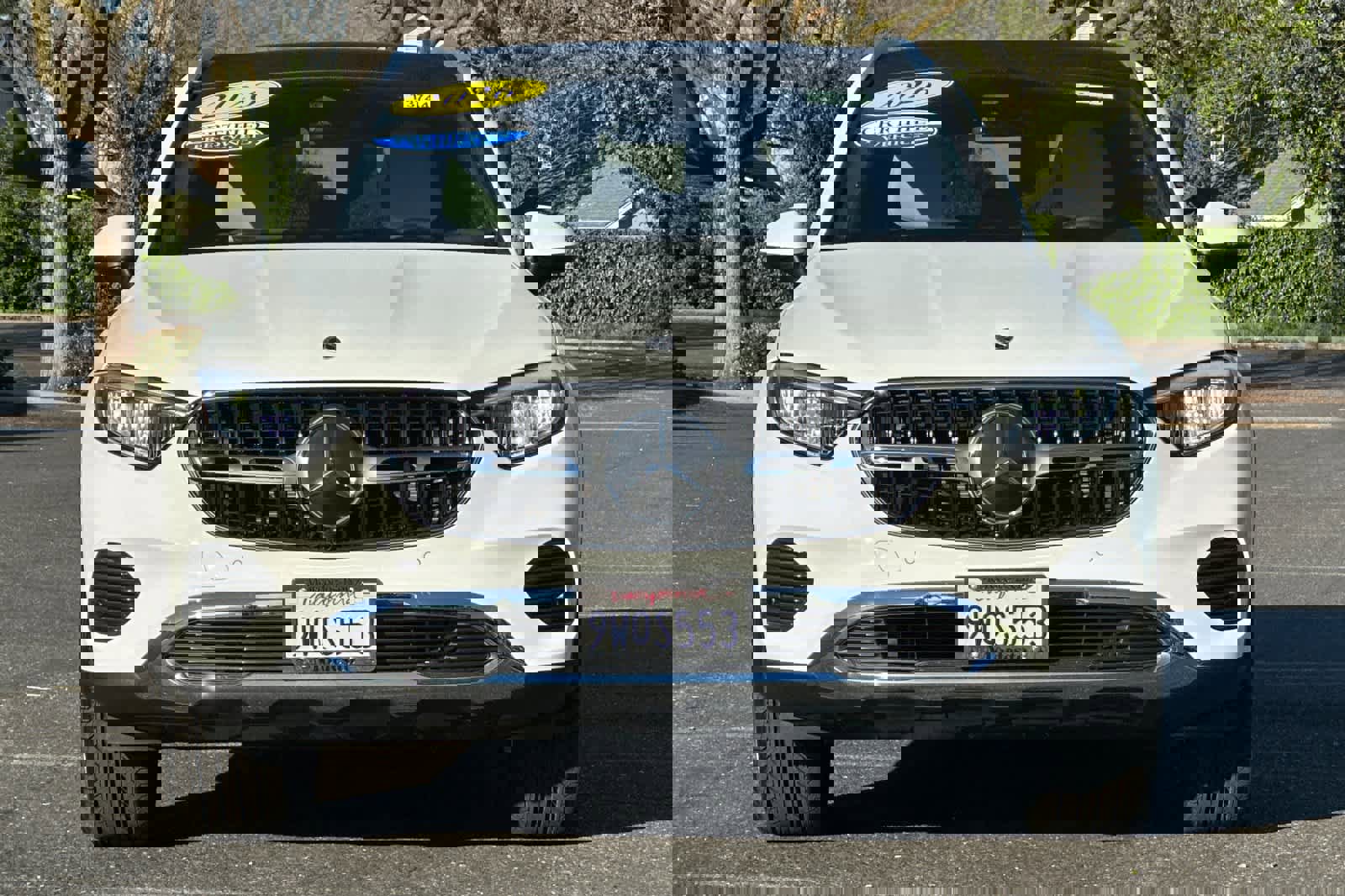 Used 2026 Mercedes-Benz GLC 300 GLC 300 image 8