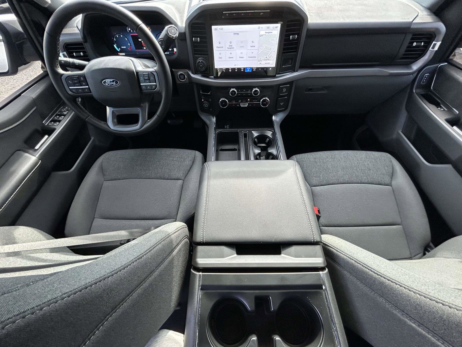 Used 2024 Ford F150 XLT w/ Equipment Group 302A MID image 12