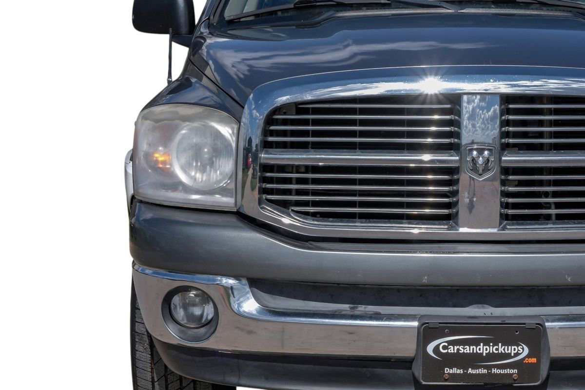 Used 2008 Dodge Ram 1500 Truck SLT image 47