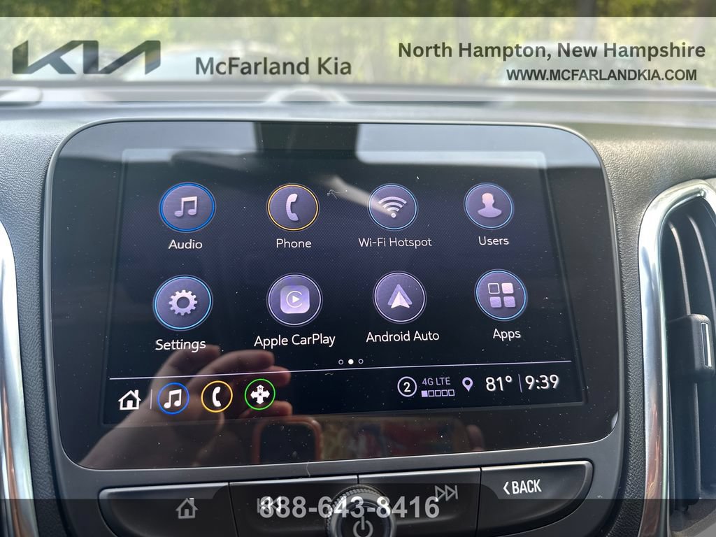 Used 2024 Chevrolet Equinox LT AWD/4WD image 20