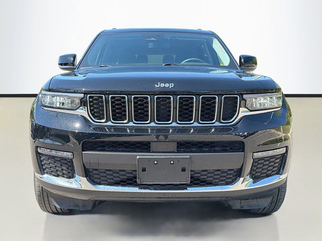 Used 2023 Jeep Grand Cherokee L Limited image 3