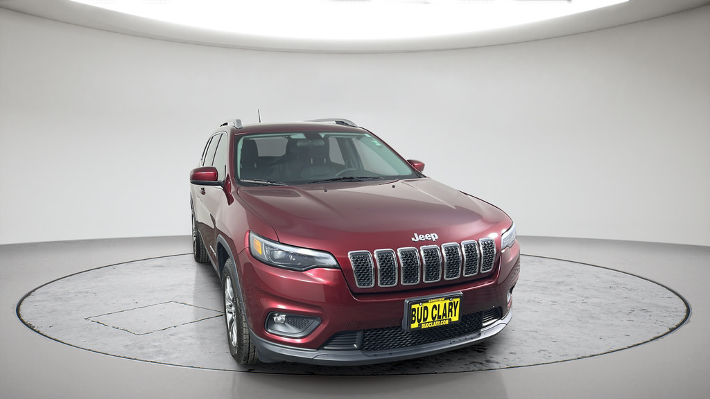 Used 2020 Jeep Cherokee Latitude Plus AWD/4WD video 1