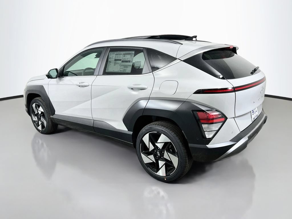New 2026 Hyundai Kona Limited AWD/4WD image 5