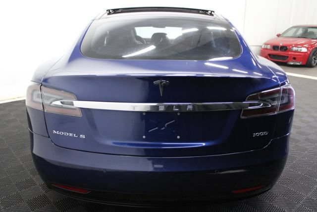 Used 2017 Tesla Model S 100D AWD/4WD image 6