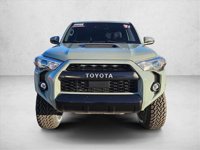 Used 2021 Toyota 4Runner TRD Pro image 2