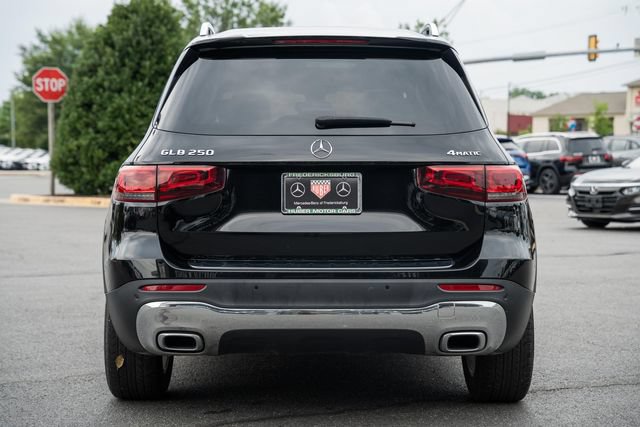 Used 2022 Mercedes-Benz GLB 250 4MATIC image 6