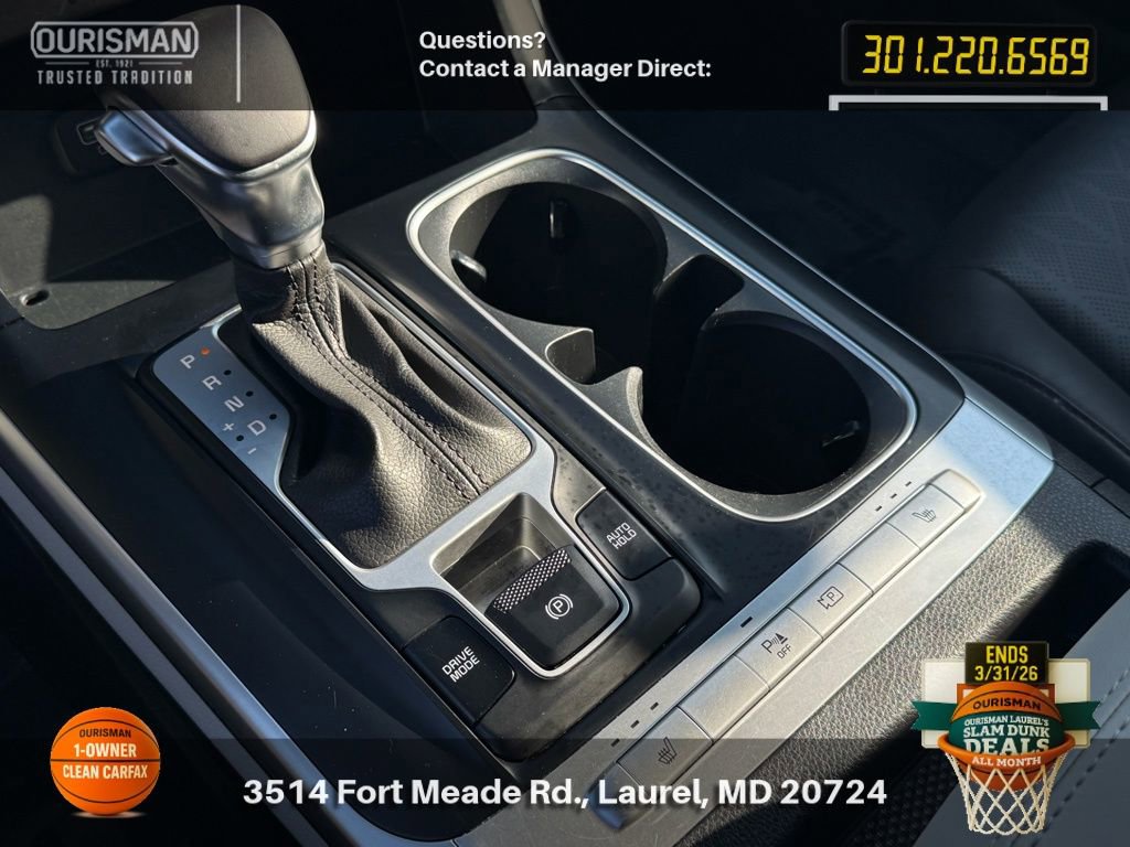 Used 2024 Kia Carnival LX image 19