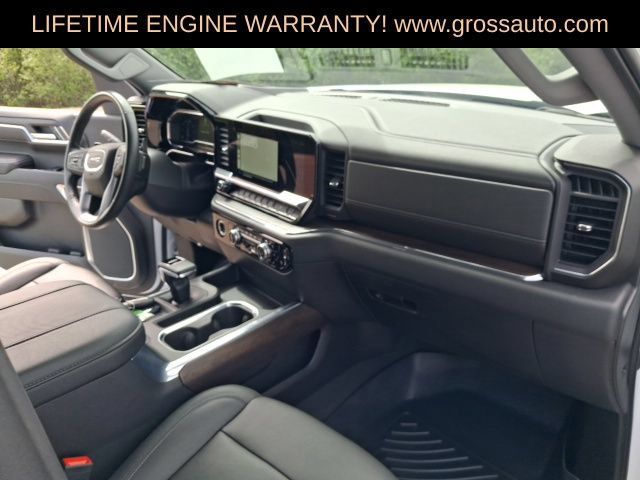 Used 2023 GMC Sierra 1500 SLT w/ SLT Convenience Package AWD/4WD image 33