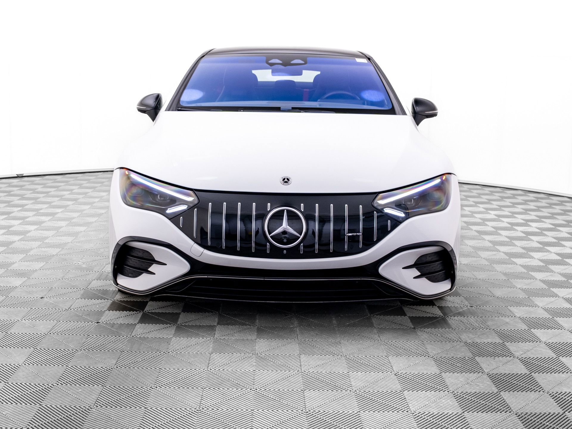 Used 2023 Mercedes-Benz EQE AMG 4MATIC Sedan image 8