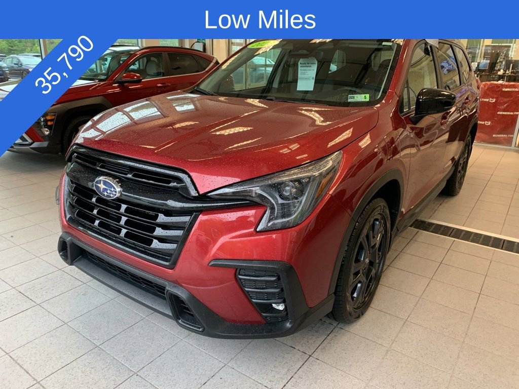 Certified 2024 Subaru Ascent Onyx Edition AWD/4WD image 2
