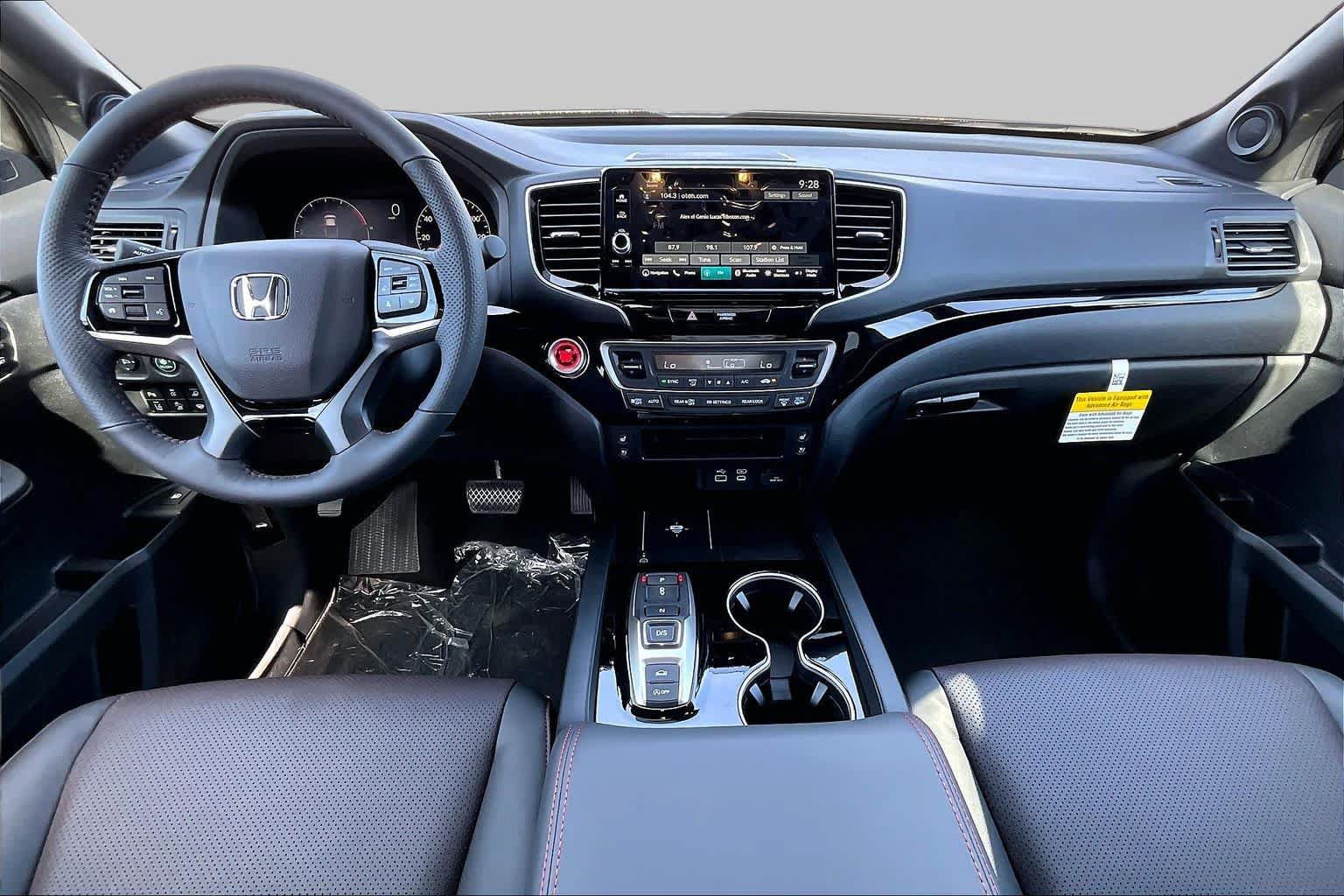 New 2026 Honda Ridgeline Black Edition image 5