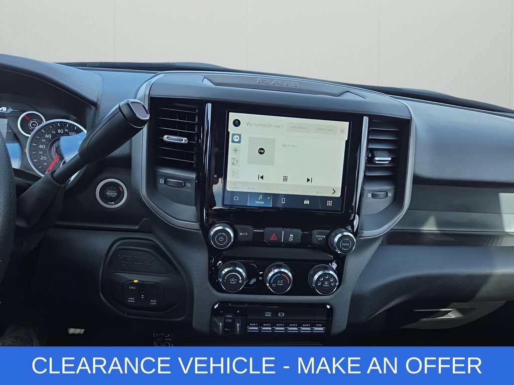 New 2026 RAM 3500 Tradesman w/ Chrome Appearance Group AWD/4WD image 24