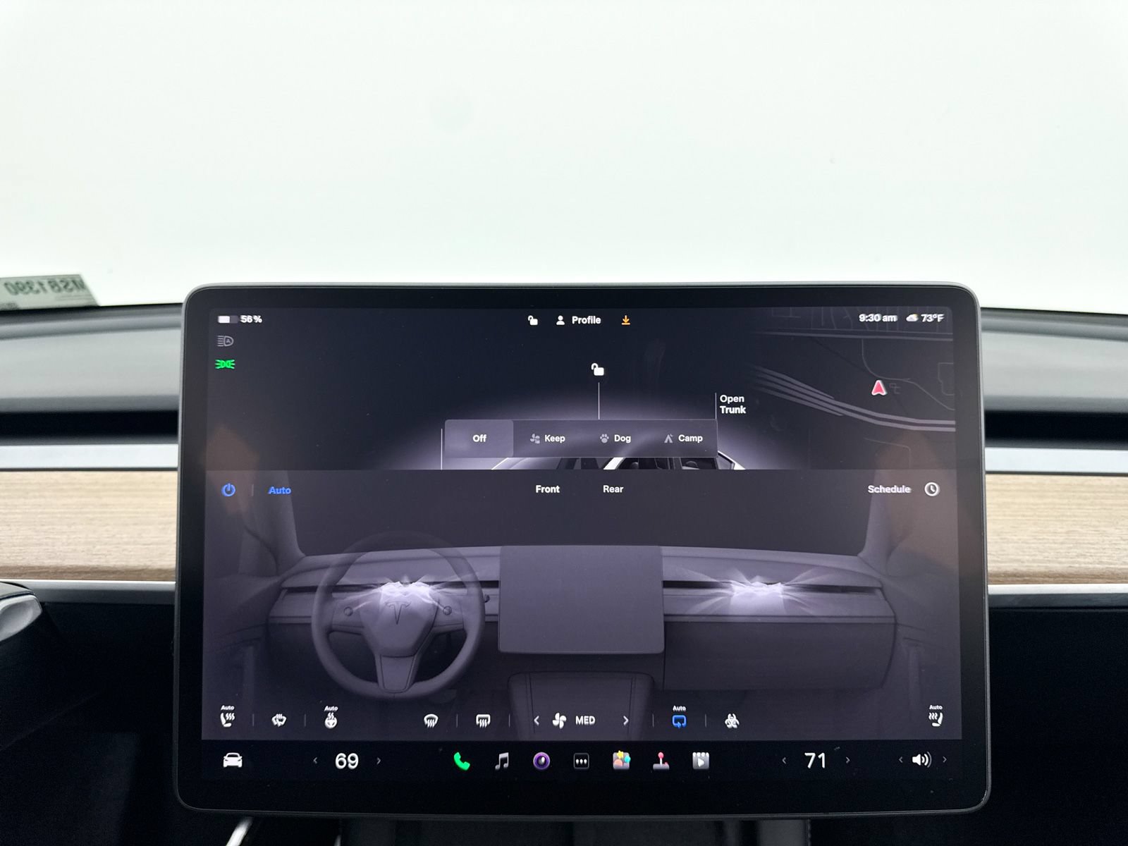 Used 2022 Tesla Model Y Performance AWD/4WD image 26