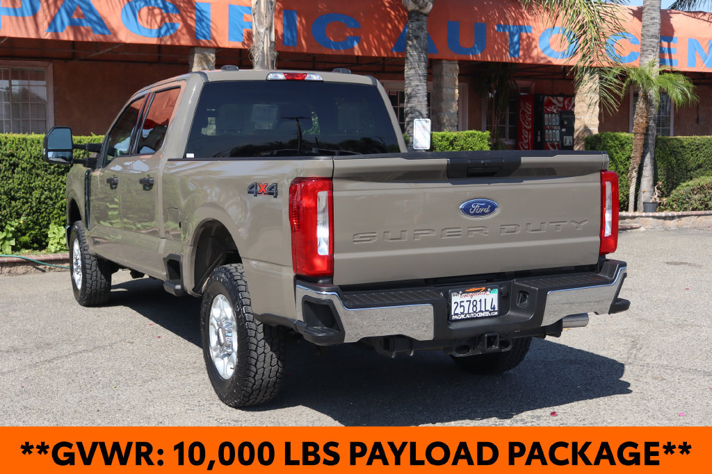 Used 2026 Ford F250 XLT AWD/4WD image 5