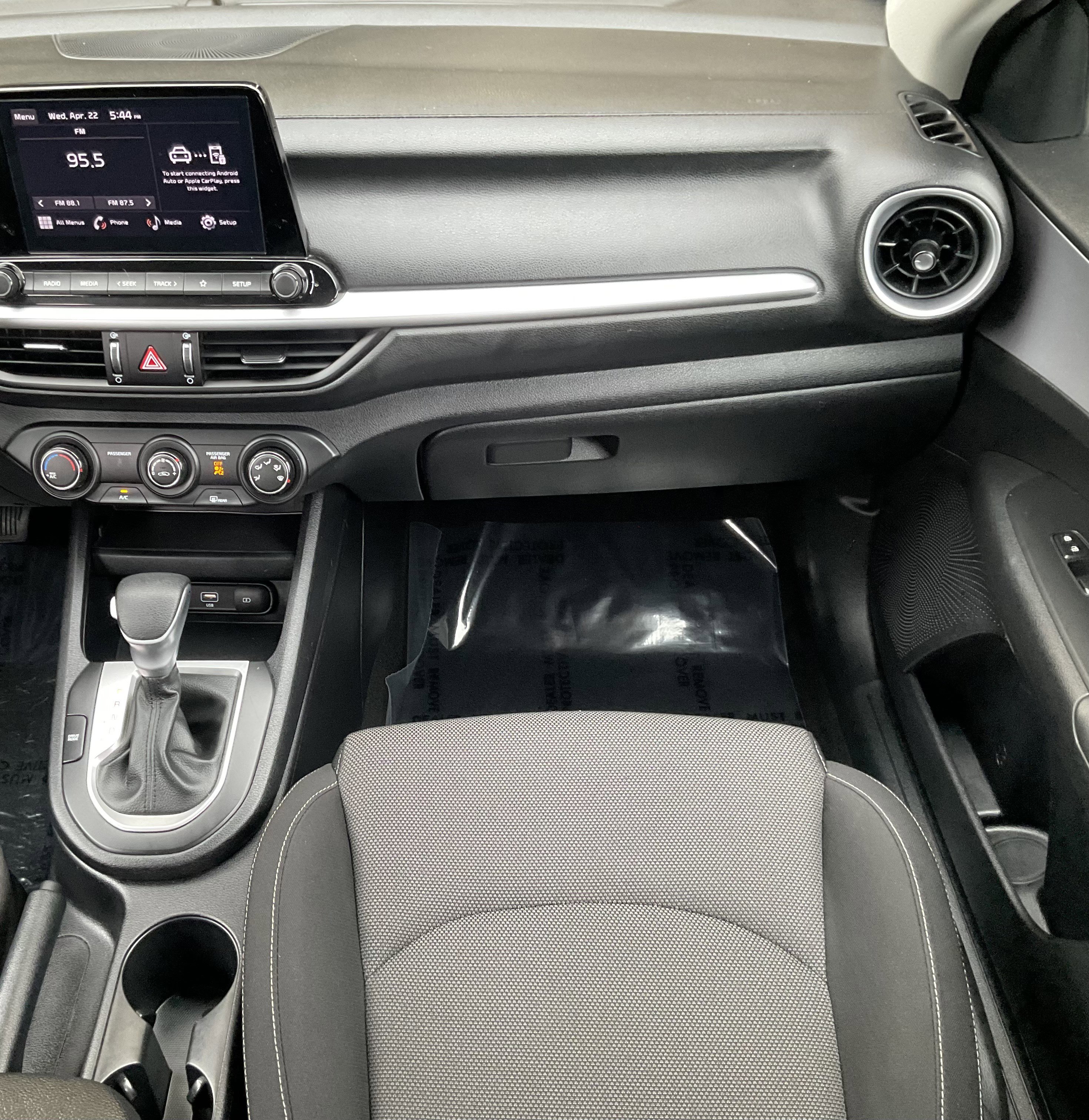 Used 2024 Kia Forte LXS FWD image 21