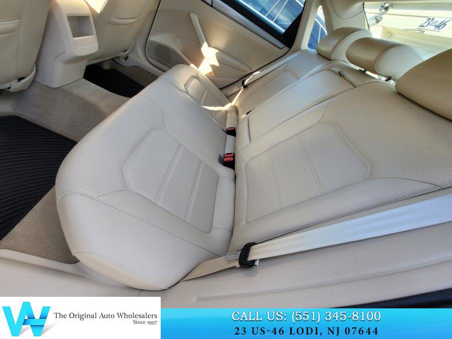 Used 2015 Volkswagen Passat 1.8T Limited Edition FWD image 15