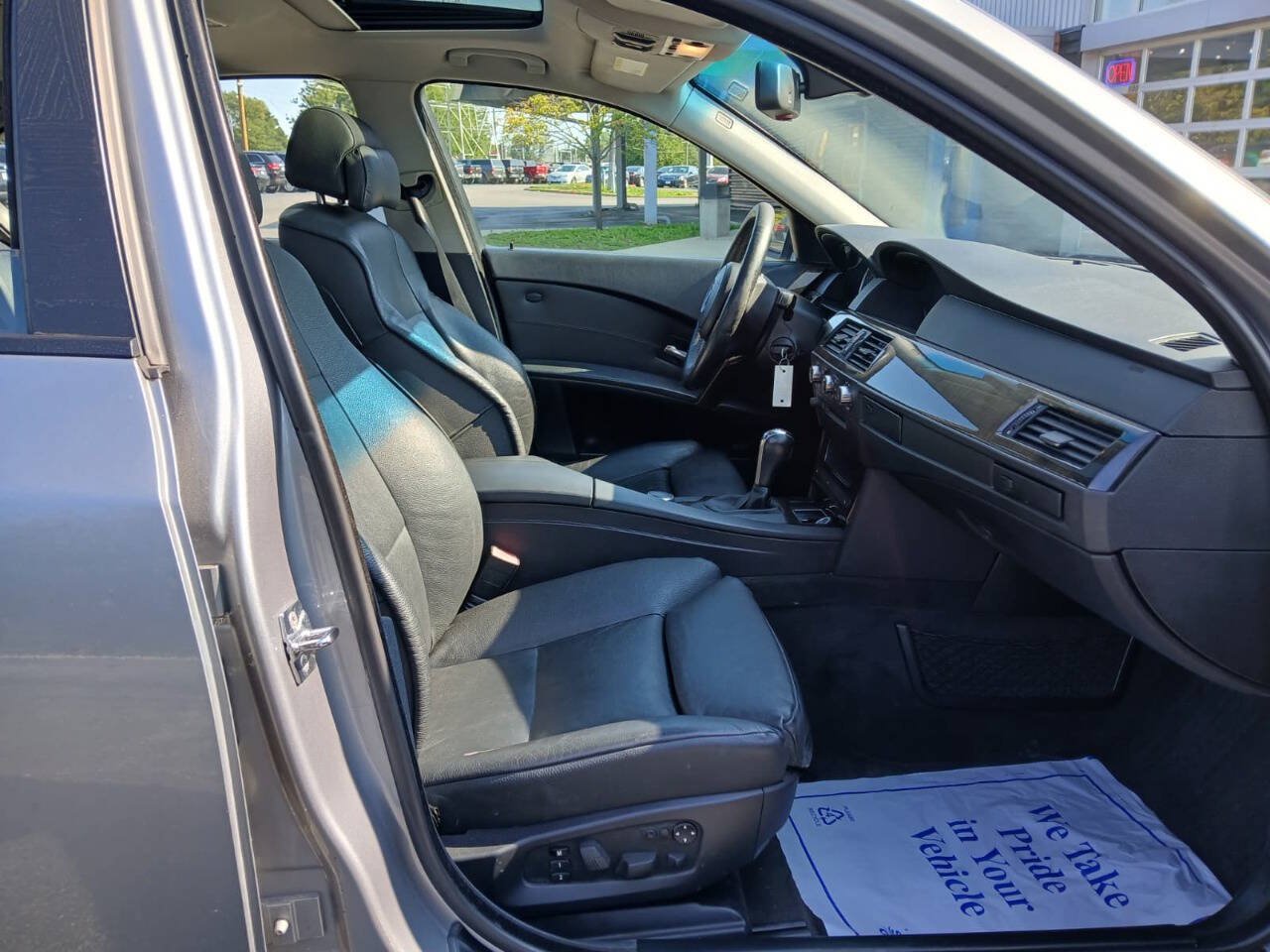 Used 2007 BMW 530i Sedan RWD image 15