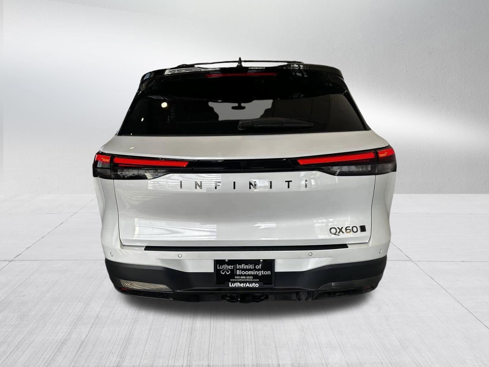New 2026 INFINITI QX60 Autograph image 9