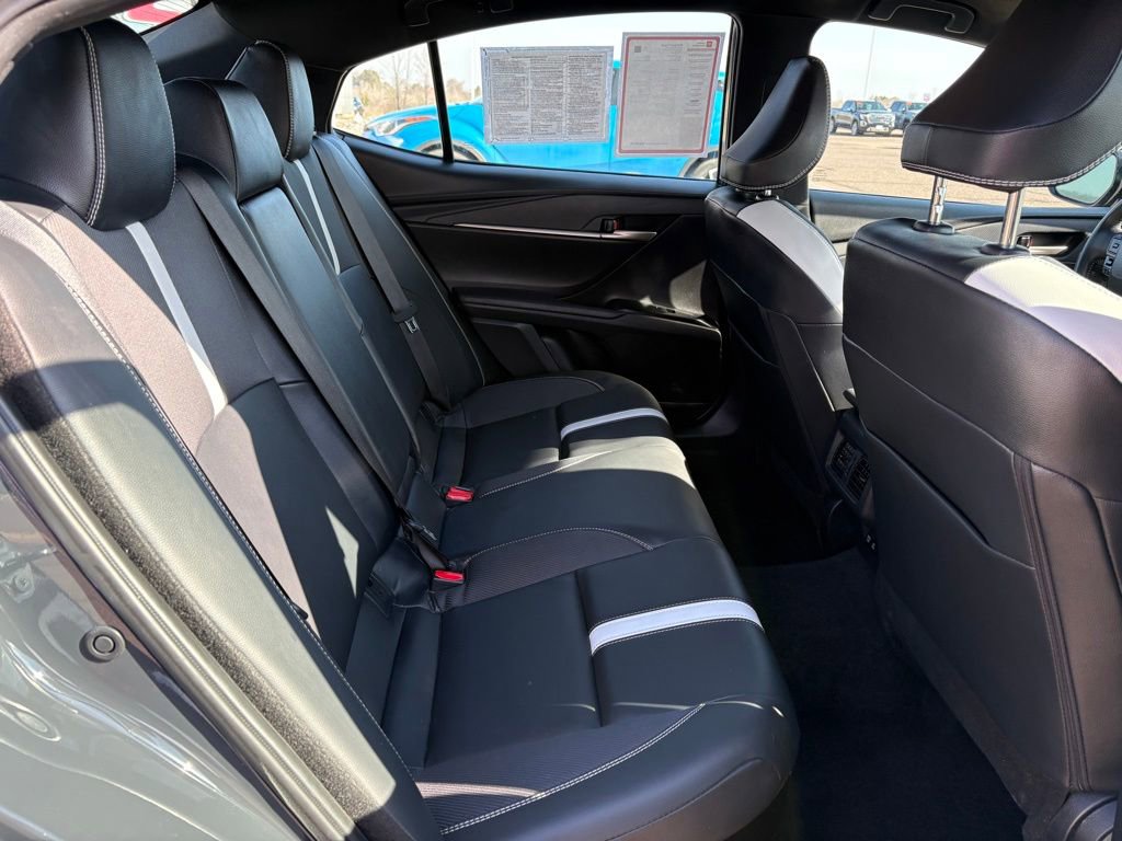 Certified 2025 Toyota Camry SE image 14