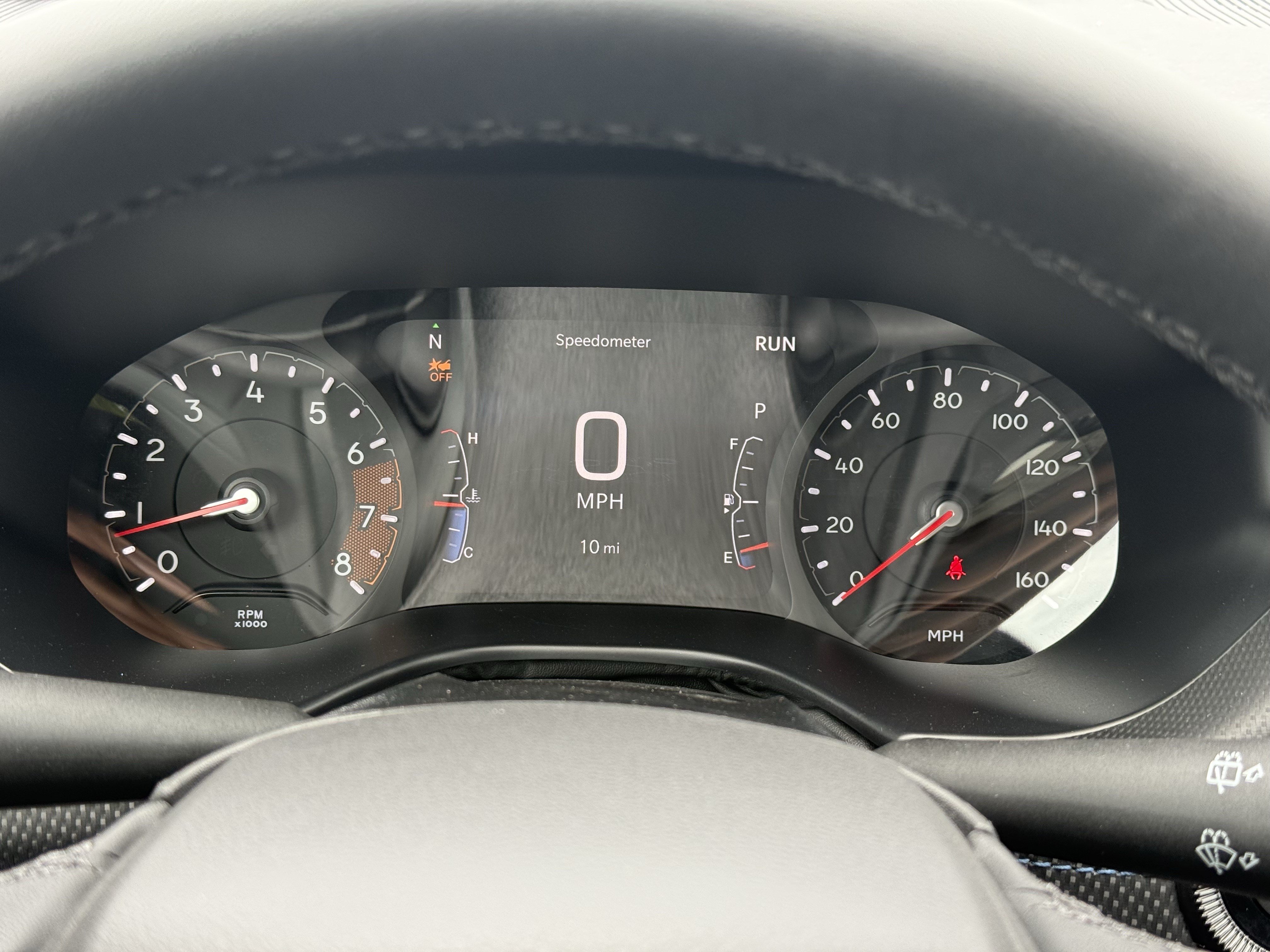 New 2026 Jeep Compass Latitude AWD/4WD image 20