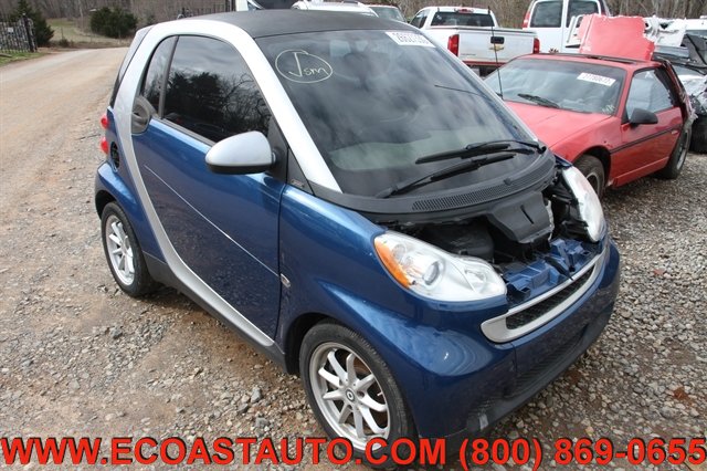 Used 2008 smart fortwo passion