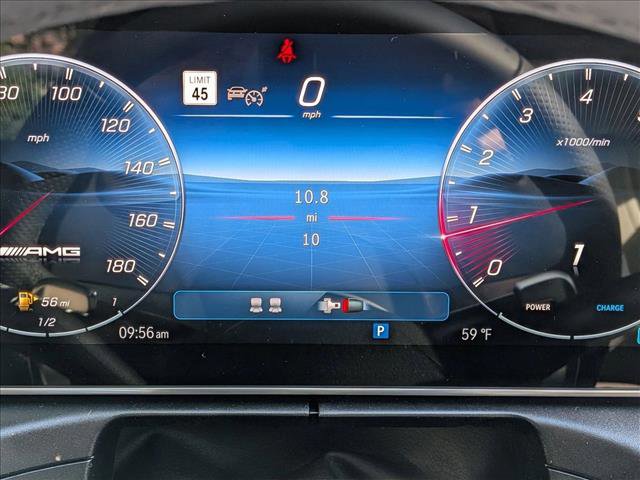 New 2026 Mercedes-Benz CLE 53 AMG 4MATIC Coupe image 10