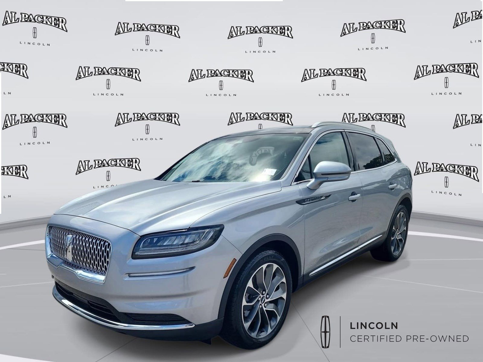 Used 2022 Lincoln Nautilus Reserve