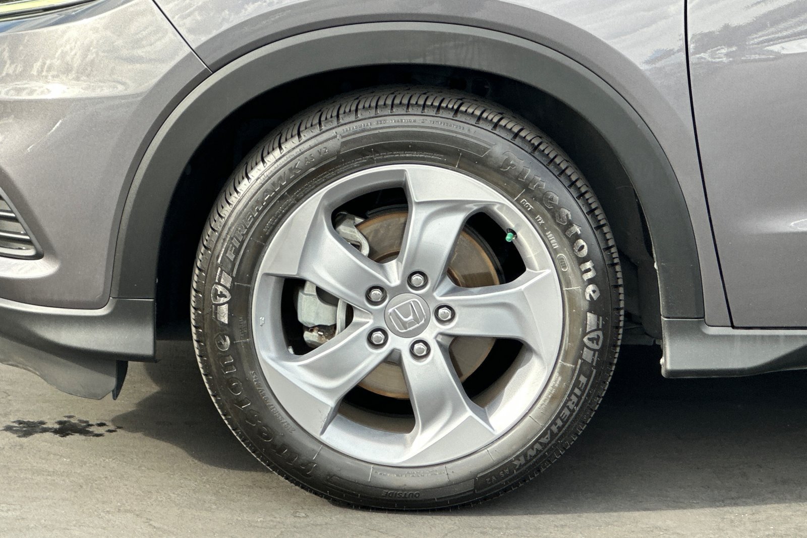 Used 2019 Honda HR-V LX image 27