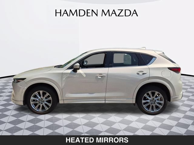 Certified 2024 MAZDA CX-5 AWD 2.5 S w/ Premium Package image 7