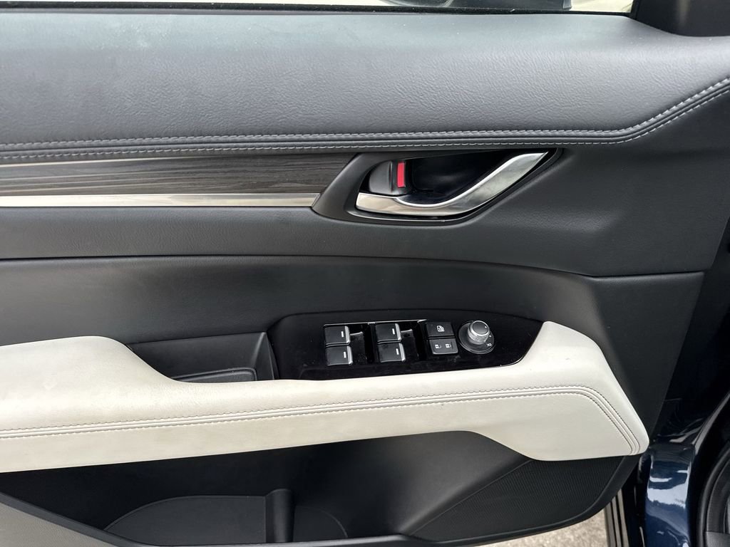 Used 2023 MAZDA CX-5 AWD 2.5 S w/ Premium Package image 41