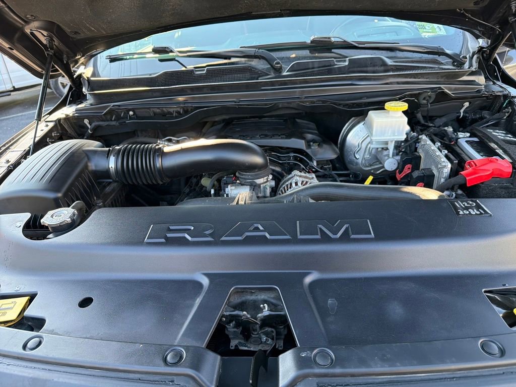 Used 2021 RAM 1500 Rebel w/ Rebel Level 2 Equipment Group image 24
