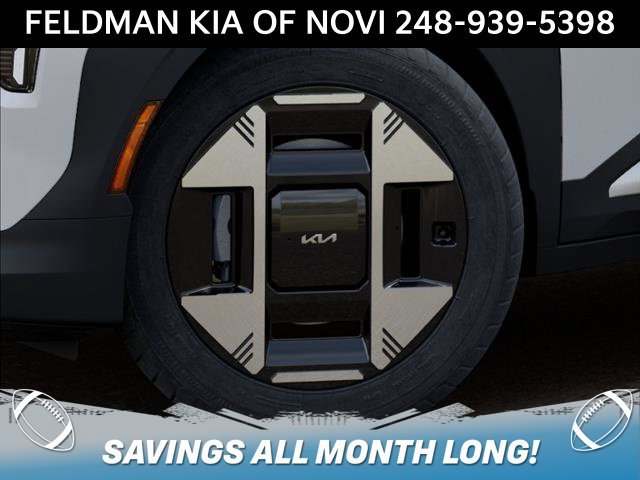New 2027 Kia EV3 Wind AWD/4WD image 9