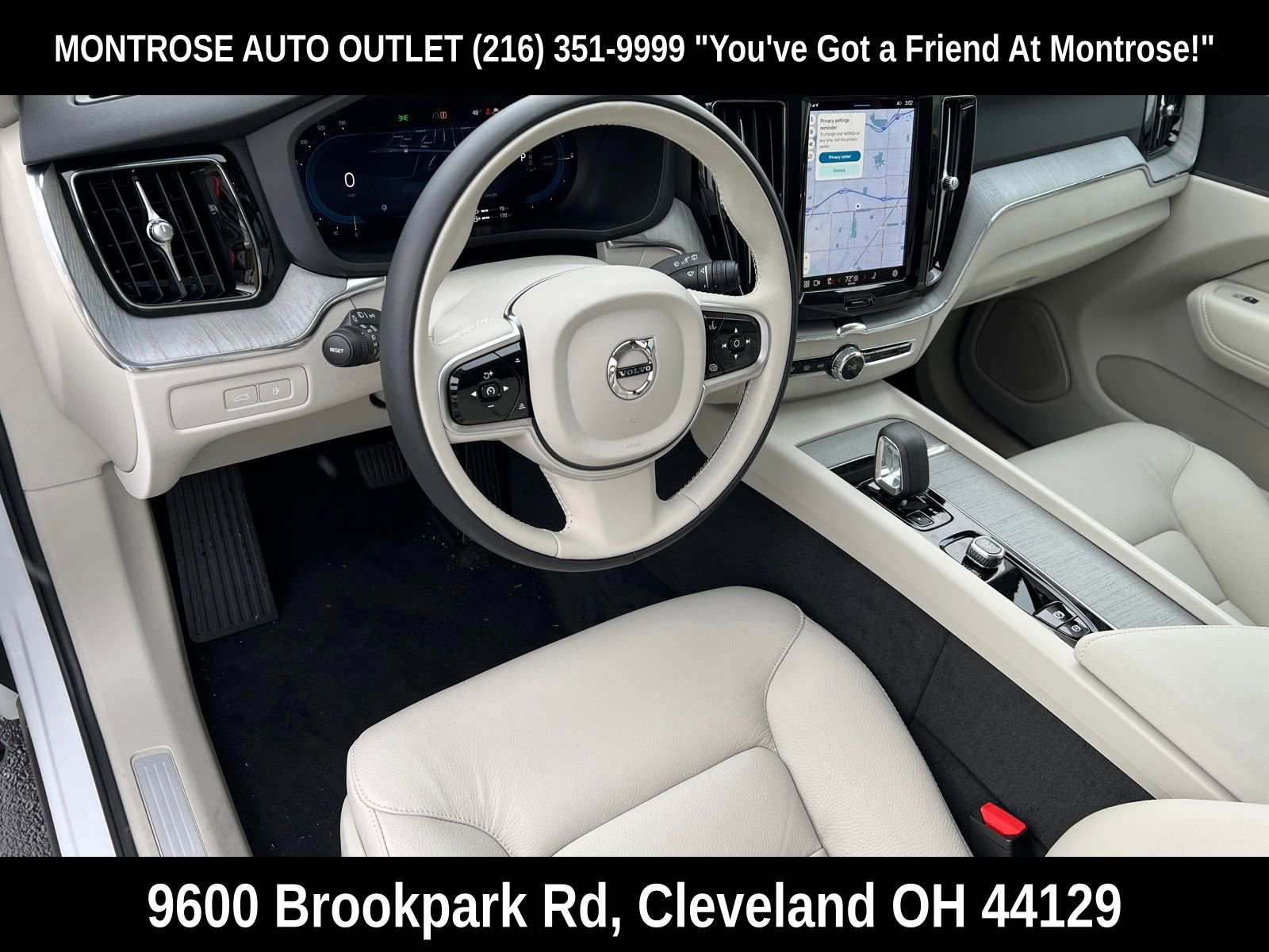 New 2025 Volvo XC60 T8 Plus w/ Protection Package Premier image 12