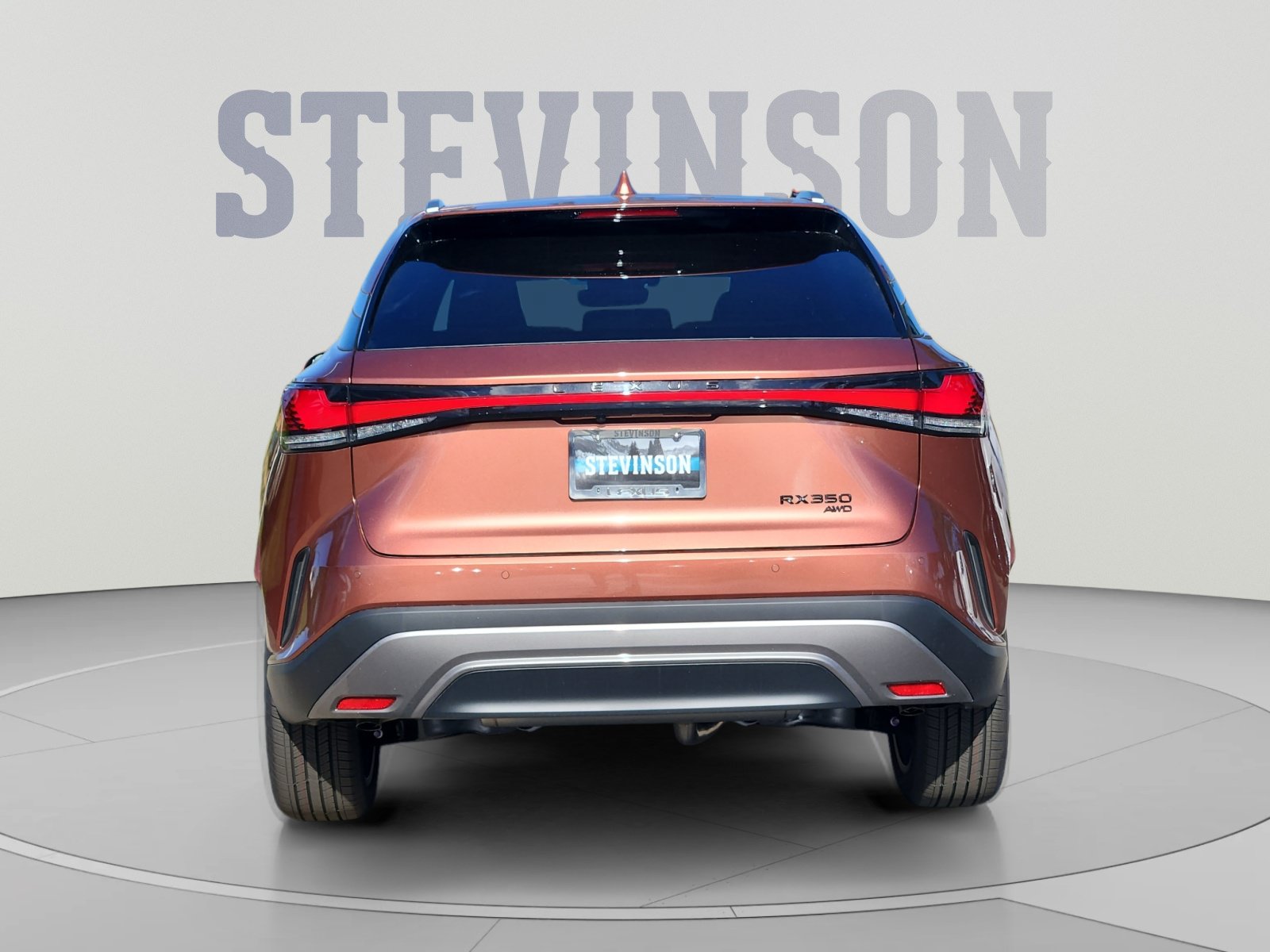 New 2026 Lexus RX 350 Premium AWD/4WD image 4