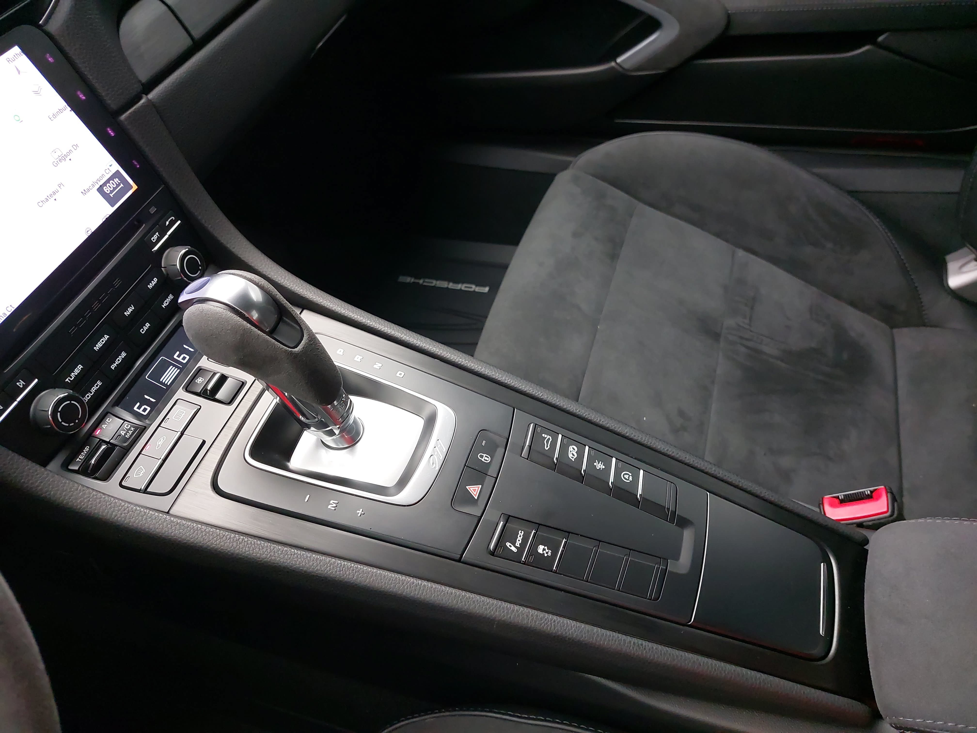 Certified 2019 Porsche 911 Carrera 4 GTS AWD/4WD image 26