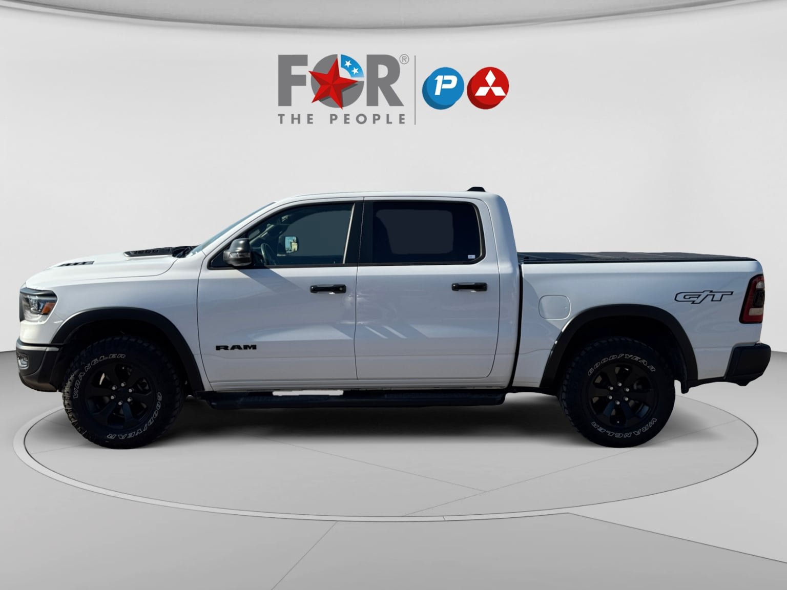 Used 2023 RAM 1500 Rebel w/ Rebel Level 2 Equipment Group AWD/4WD image 2