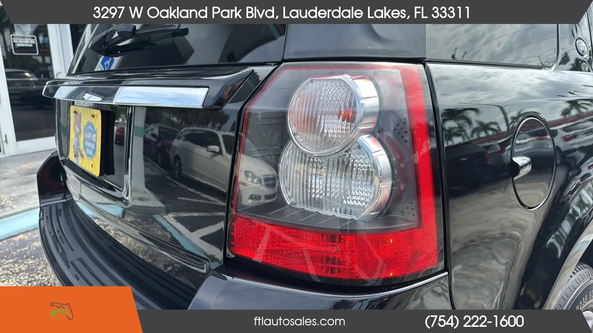 Used 2011 Land Rover LR2 HSE AWD/4WD image 14