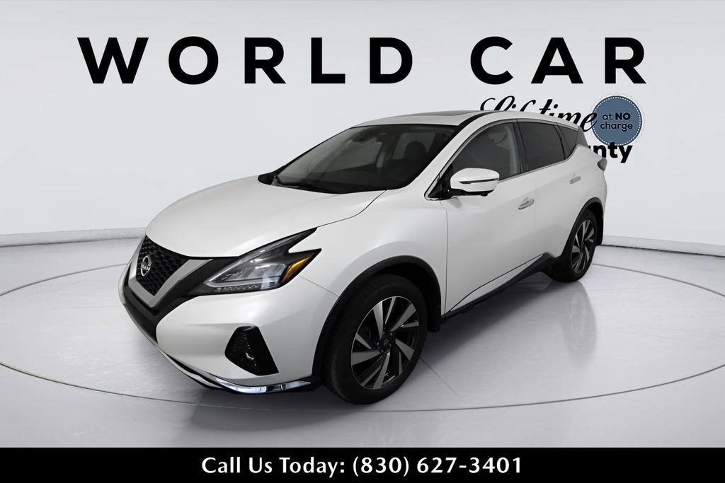 Used 2024 Nissan Murano SL FWD image 3