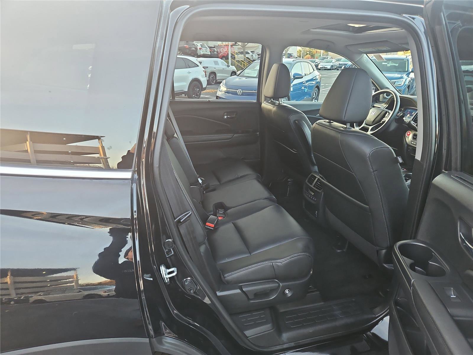 Used 2022 Honda Pilot EX-L image 32