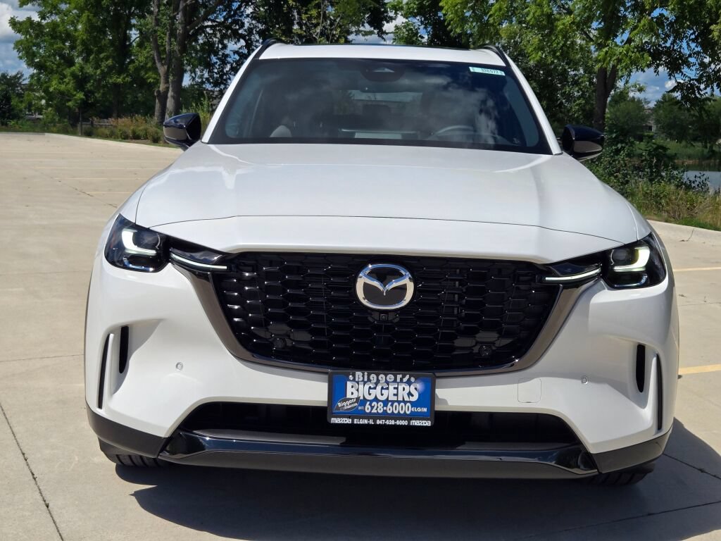 New 2026 MAZDA CX-90 3.3 Turbo S w/ Premium Package AWD/4WD image 2