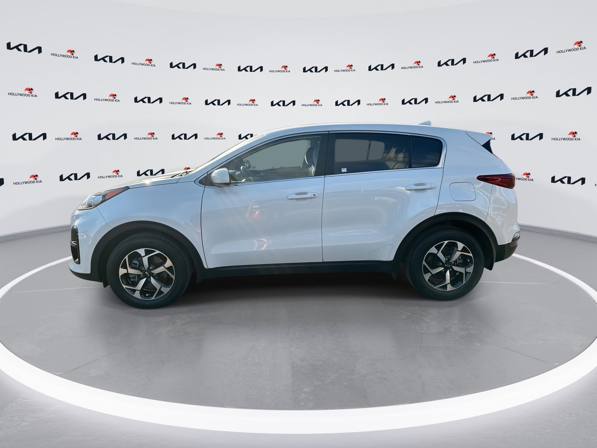 Certified 2022 Kia Sportage LX image 5