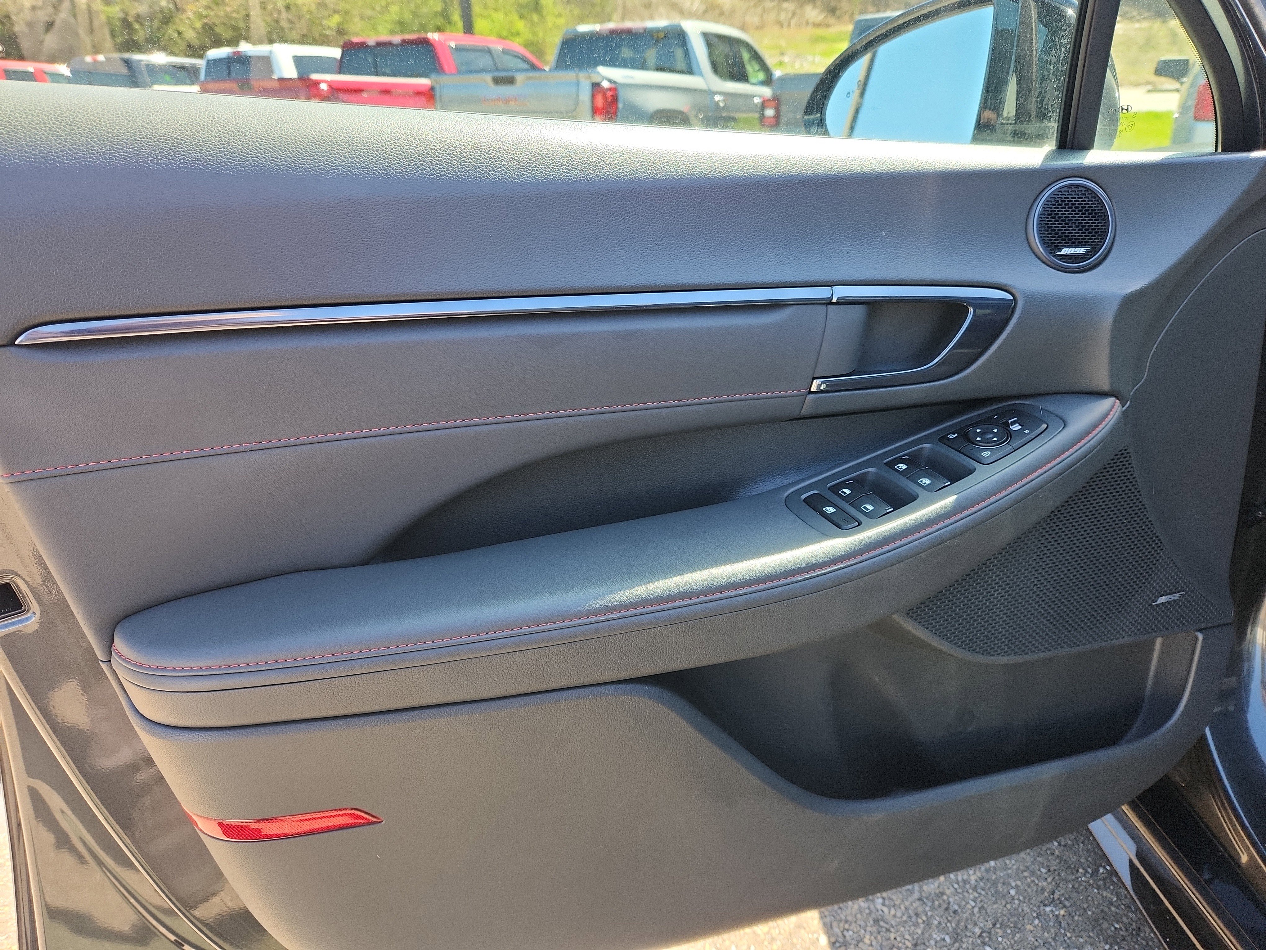 Used 2023 Hyundai Sonata N Line w/ Cargo Package image 21