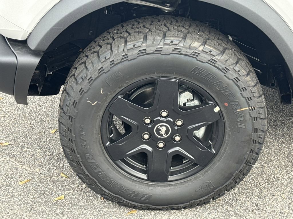 New 2025 Ford Bronco Big Bend w/ Black Diamond Package image 11