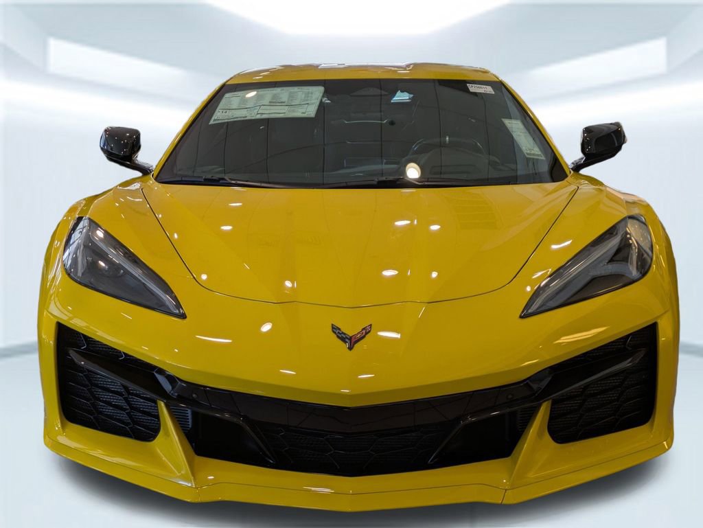 New 2025 Chevrolet Corvette Z06 image 8