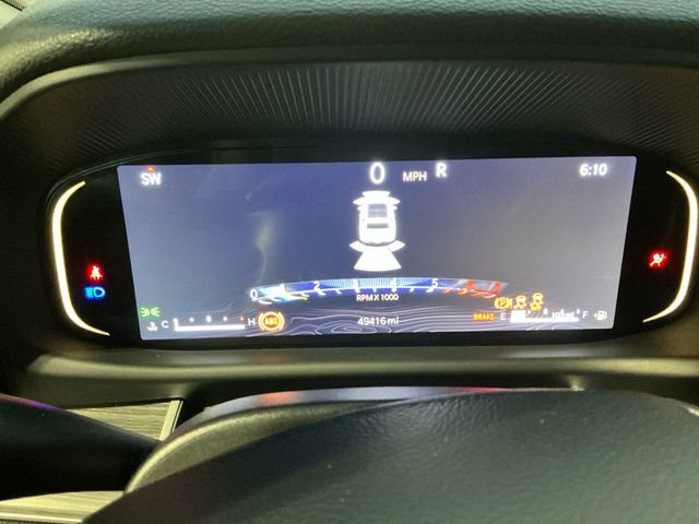 Used 2024 Jeep Wagoneer Series II image 21