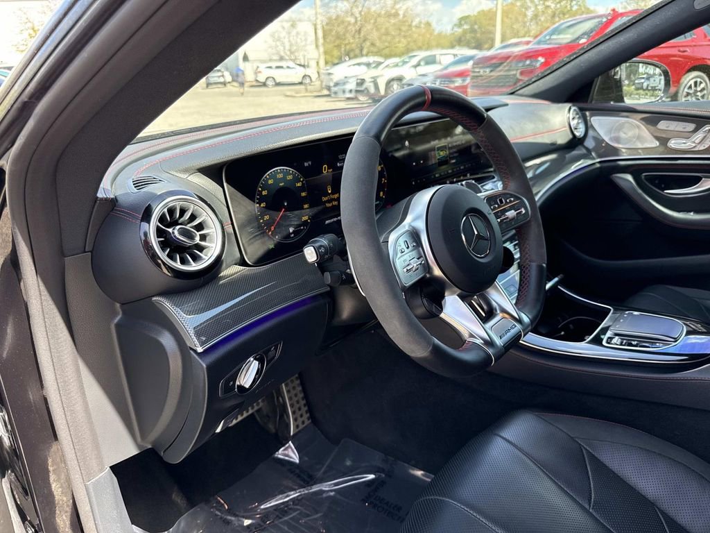 Used 2021 Mercedes-Benz CLS 53 AMG 4MATIC image 29