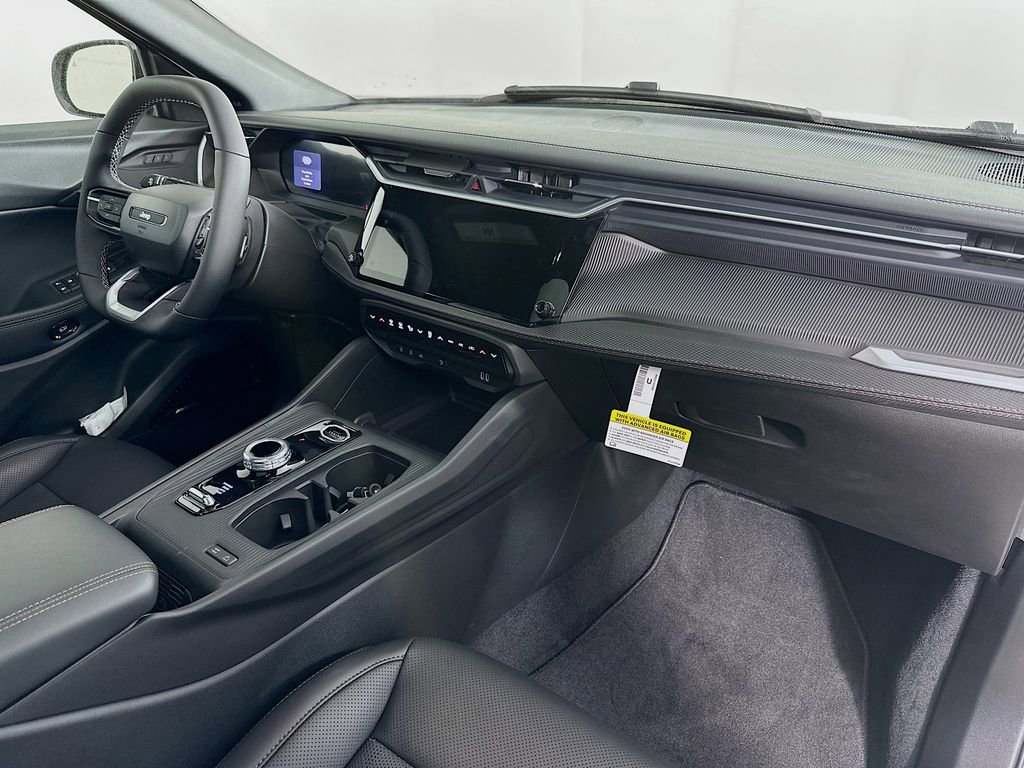 New 2026 Jeep Cherokee Overland image 36